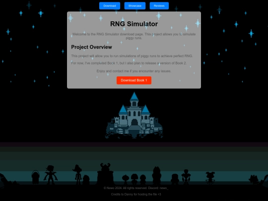 rng screenshot
