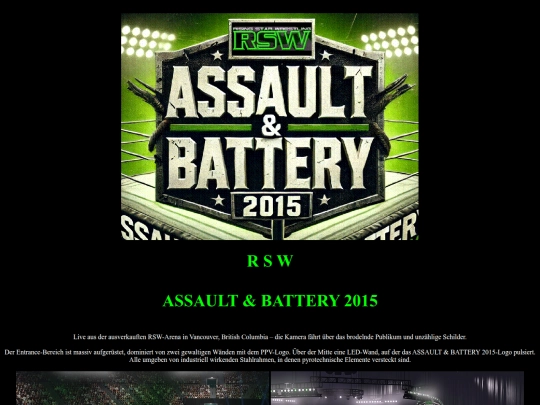 rsw_a&b2015 screenshot
