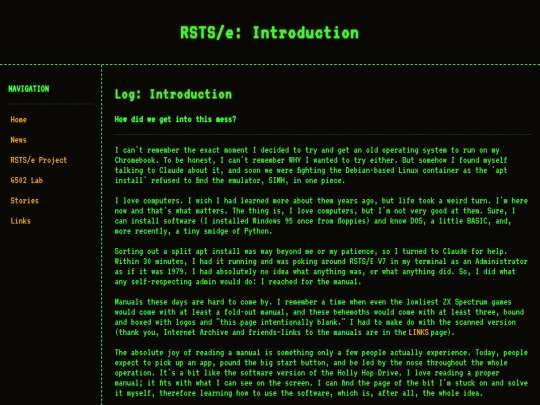 logs/introlog screenshot