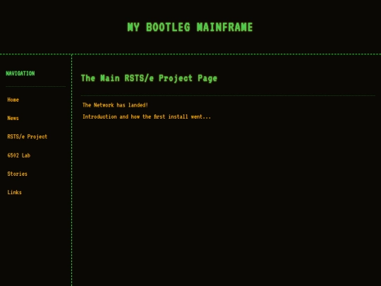 project screenshot