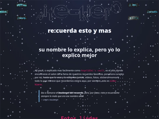 aevault screenshot