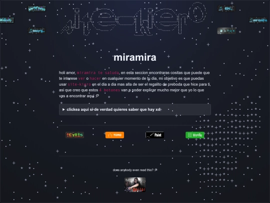 miramira screenshot