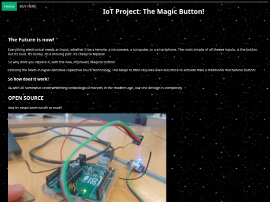 Internetofthingys screenshot