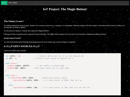 Internetofthingys.html screenshot