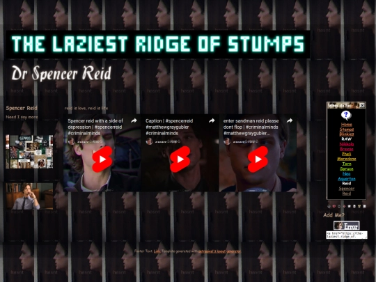 reid screenshot
