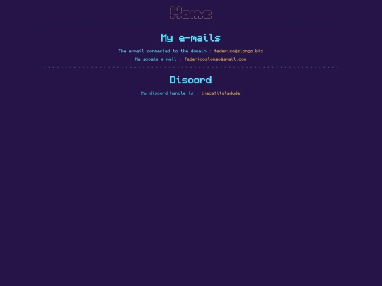 contacts screenshot