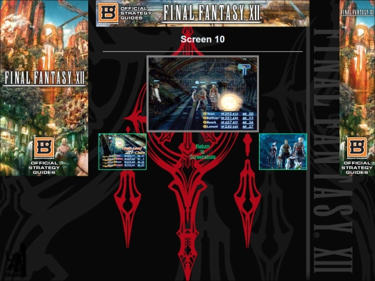 FFXII/ScreenshotPlayer/Screen10 screenshot