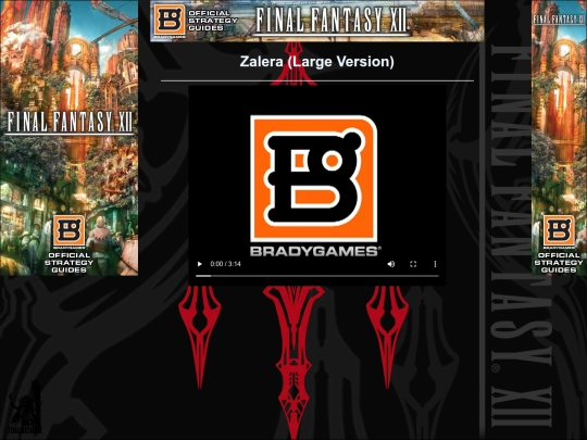 FFXII/Zalera2 screenshot