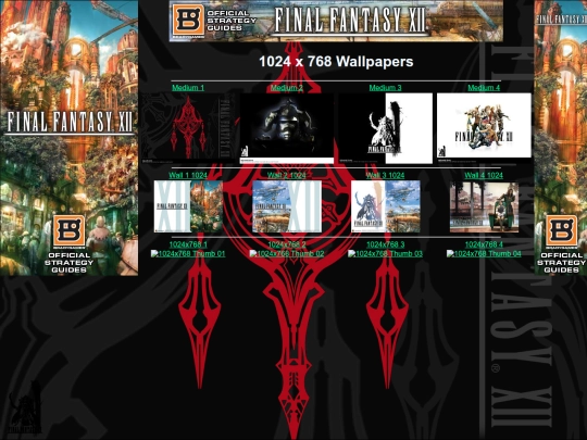 FFXII/medium screenshot