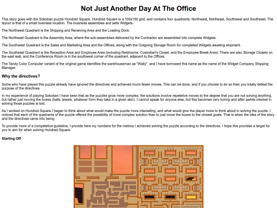 Sokoban/Hundred/Not_Just_Another_Day screenshot