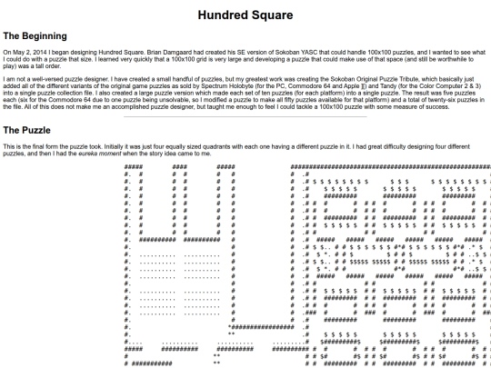 Sokoban/Hundred/hundred screenshot