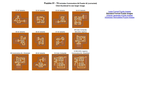 Sokoban/Images2 screenshot
