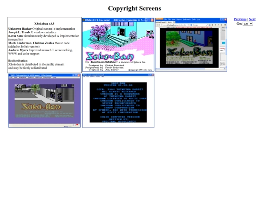Sokoban/OrigImages/copyright screenshot