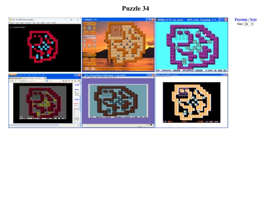 Sokoban/OrigImages/puzzle_34 screenshot