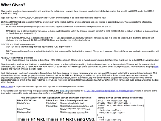 WebDesign/WhatGives screenshot