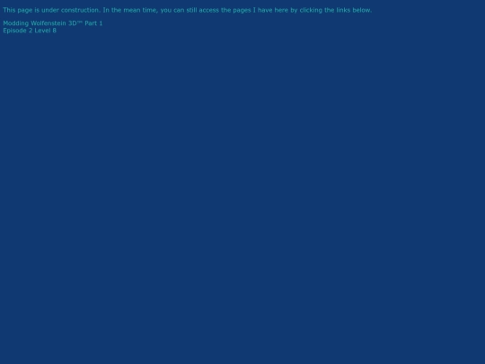 Wolfenstein/index2 screenshot