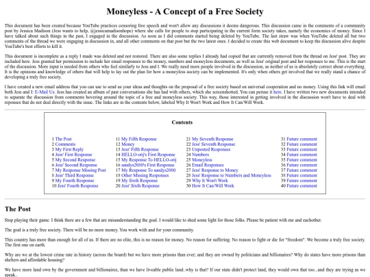 moneyless/moneyless screenshot