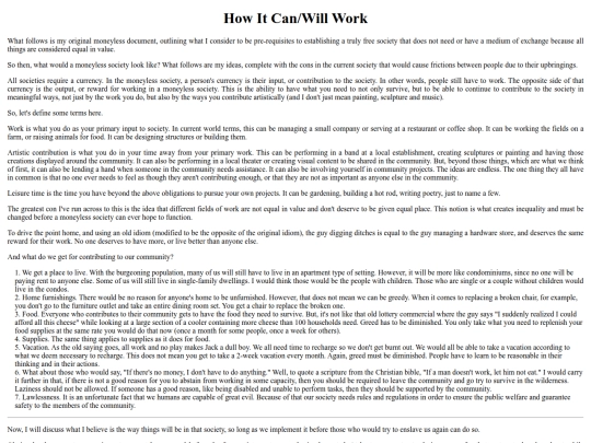 moneyless/willWork screenshot