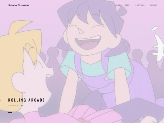 single-project-page1 screenshot
