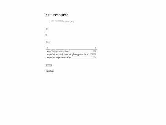 langTutor/outhtml/CppResource screenshot