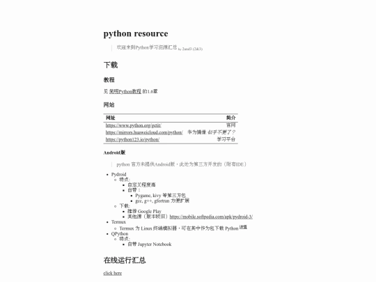 langTutor/outhtml/PythonResource screenshot