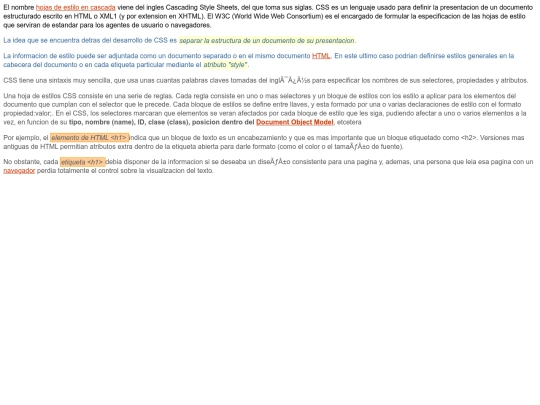 ejercicios/selectores screenshot