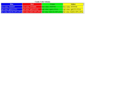 colorscheme screenshot