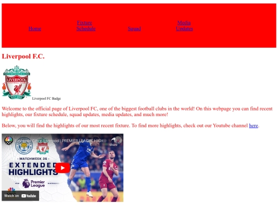 final_website screenshot