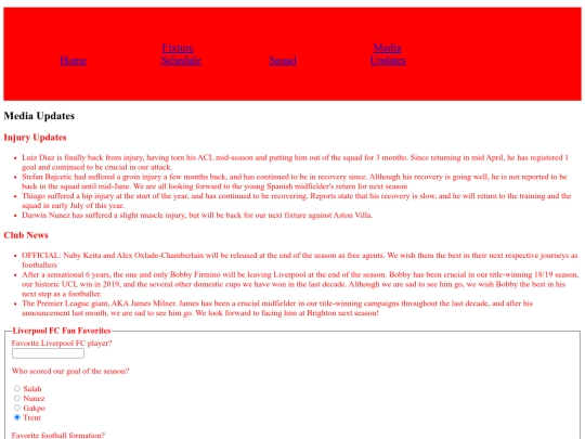 media screenshot