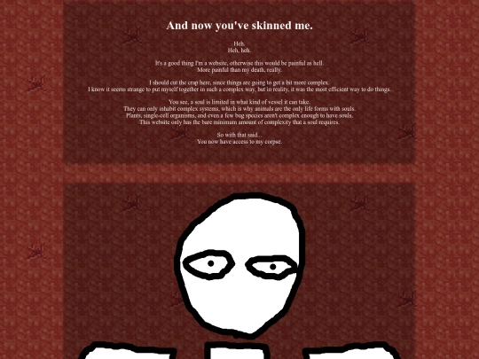flesh screenshot