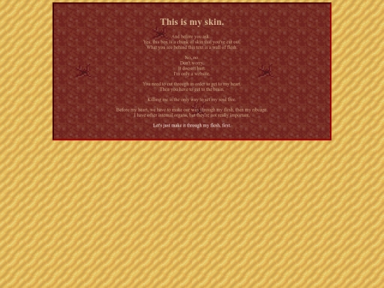 skin screenshot