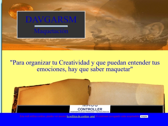 maquetacion screenshot