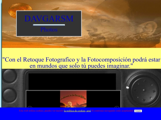 photos screenshot