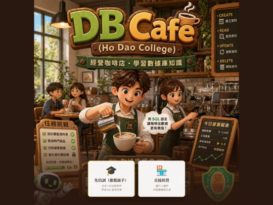 ict/DB_Master_Cafe3D screenshot