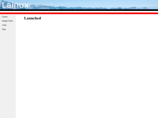 Page screenshot