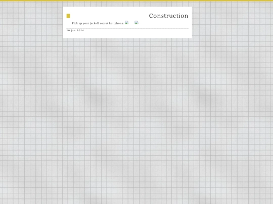 construction screenshot