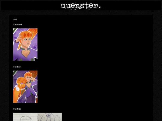 bon/art screenshot