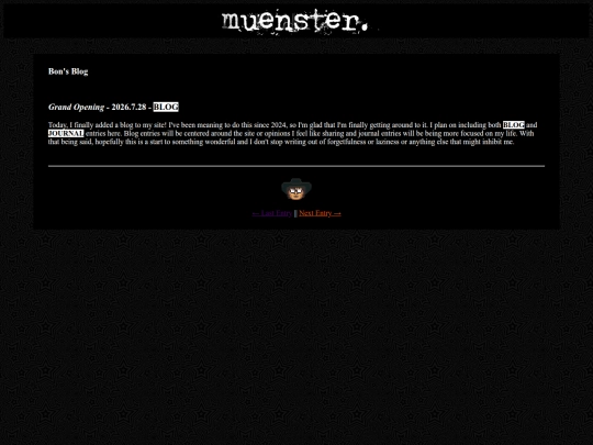 bon/blog/2026/7/28 screenshot