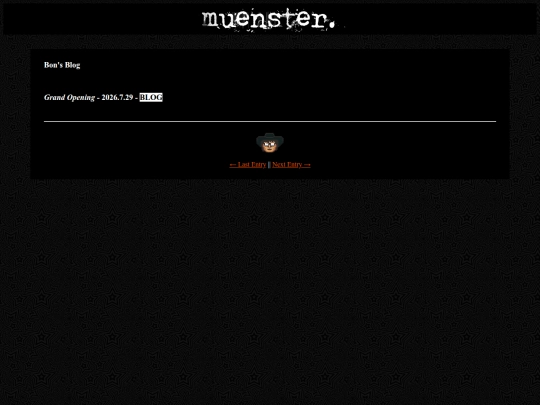 bon/blog/2026/7/29 screenshot