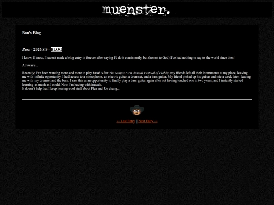bon/blog/2026/8/9 screenshot