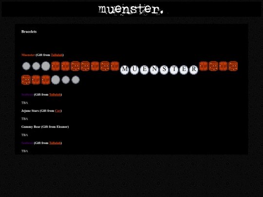 bon/bracelets screenshot