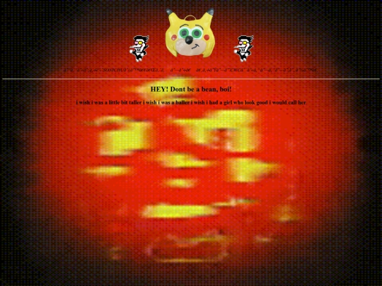 gleengus/beanboi screenshot