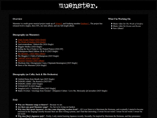 music screenshot