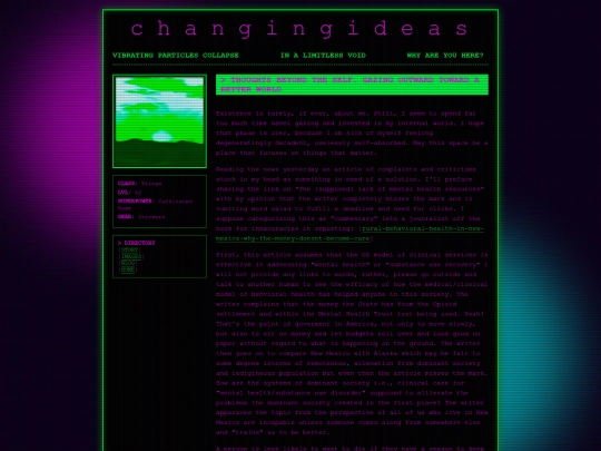 changingideas screenshot