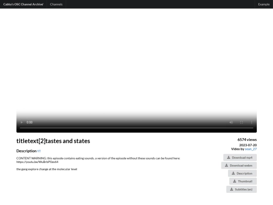 hobune/videos/P0t58Dl-66I screenshot