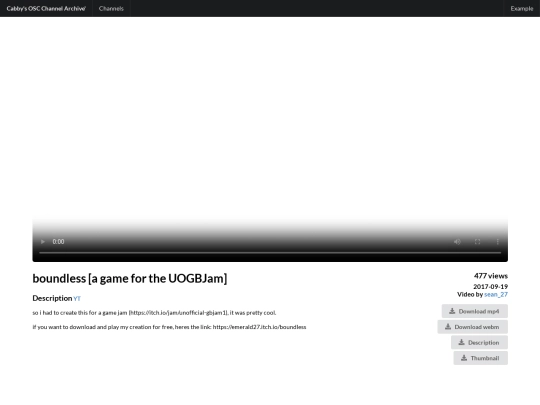 hobune/videos/Rmy0zvy0puU screenshot