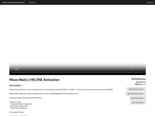 hobune/videos/_V5i0dPREX4 screenshot