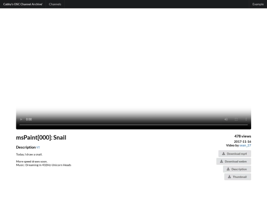 hobune/videos/gKnRosZNbgE screenshot