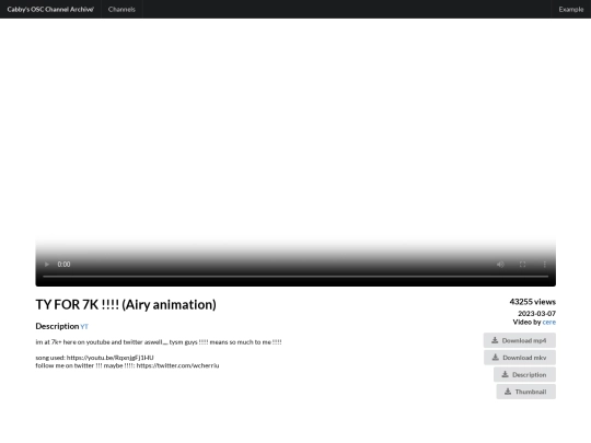 hobune/videos/weyrdzgANq0 screenshot