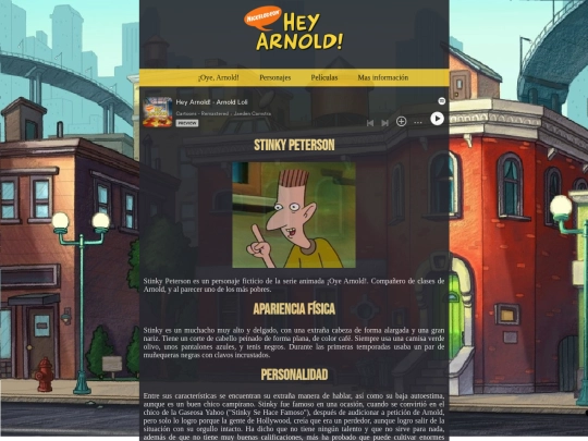 Stinky screenshot